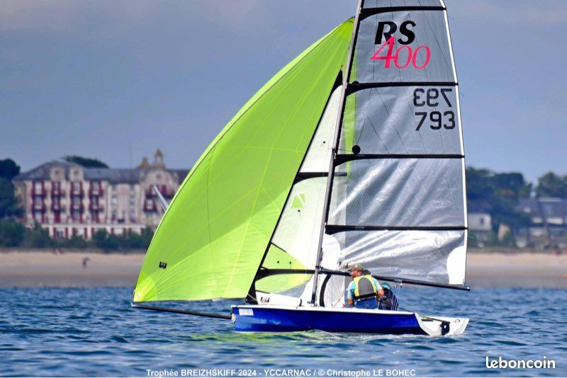 RS400 — Vedi foto 1