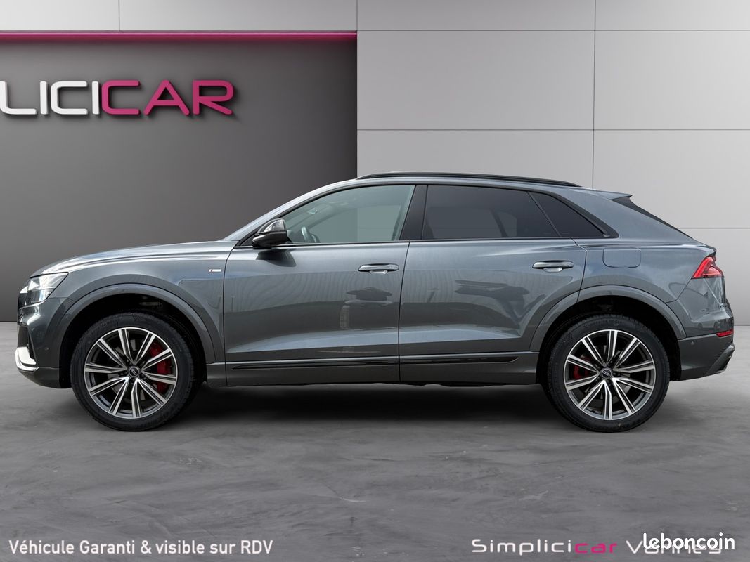 AUDI Q8 60 TFSI-E Compétition TIPTRONIC 462Ch Garantie 12 mois (image 5)