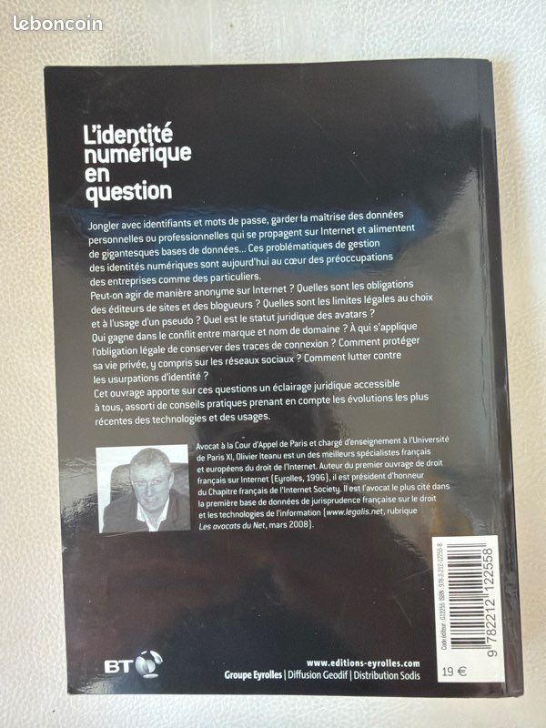 L’identité numérique en question (Olivier ITEAU) (image 3)