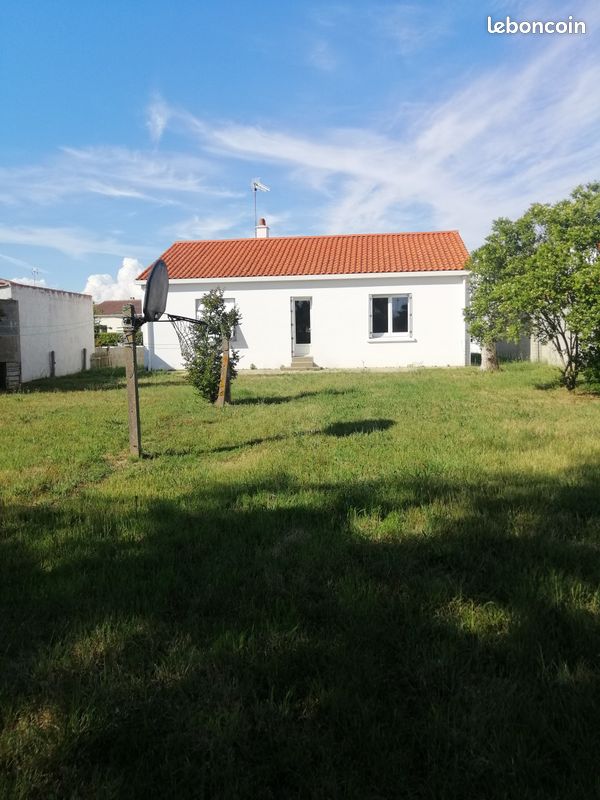 Maison 3 pièces 76 m² · à Challans · 76 m² · 920 €