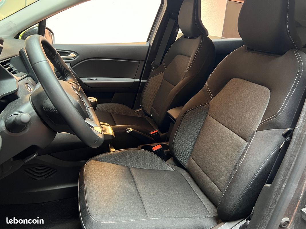 Renault captur 1.0 tce 90 ch evolution / excellent état / faible kilométrage (image 5)