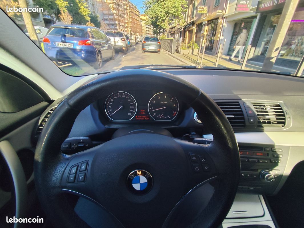 Voiture BMW Serie 1 (image 3)