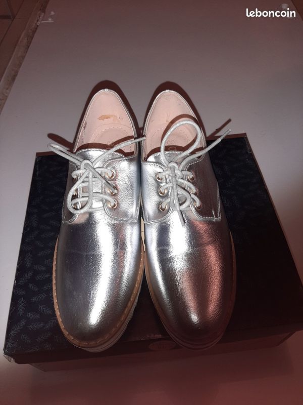 Chaussure stylé CINK-ME p38- (image 2)