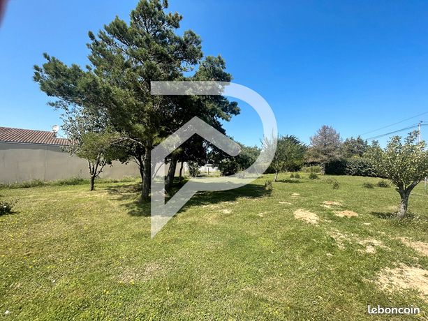 Terrain 354 m² PORNIC