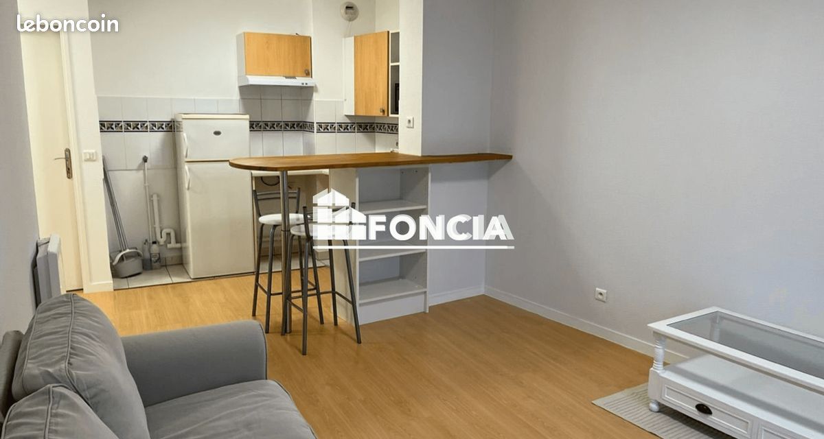 Appartement 2 pièces 40 m² · à Étampes · 40 m² · 680 €/mois