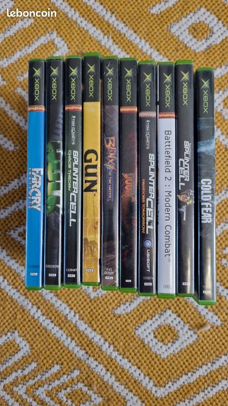 Xbox 1ere génération (image 3)