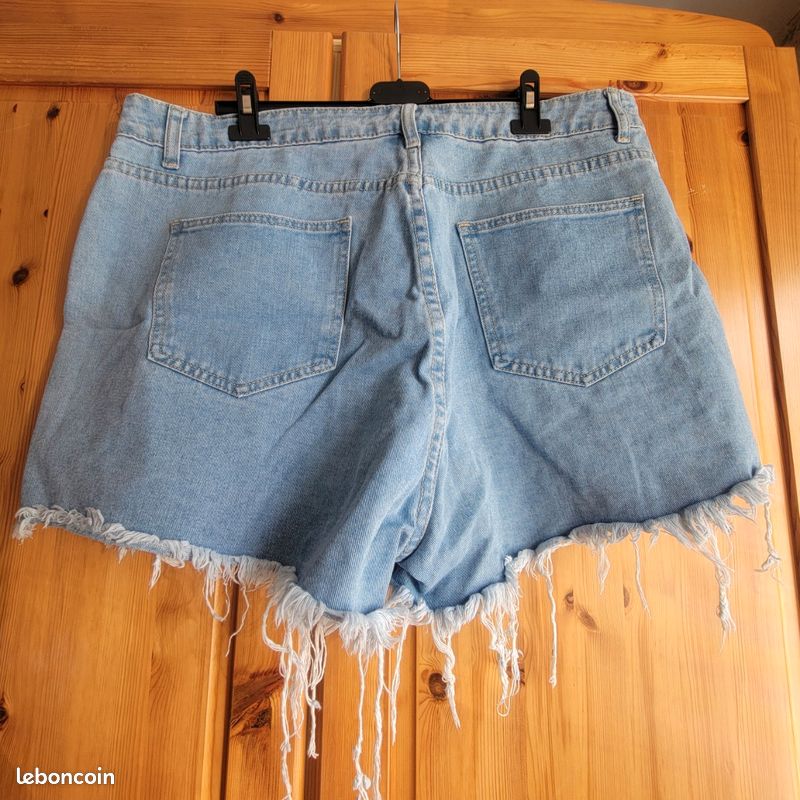 Short jean 3 XL (image 2)