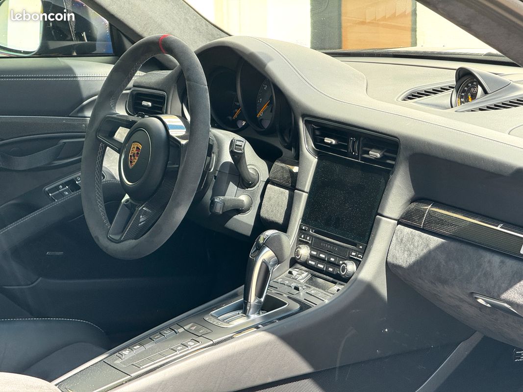Porsche 911 (991) gt2 rs – 700 ch – weissach – lift – état exceptionnel (image 13)