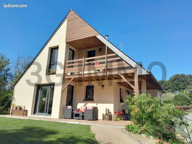 Maison 6 pièces 118 m²