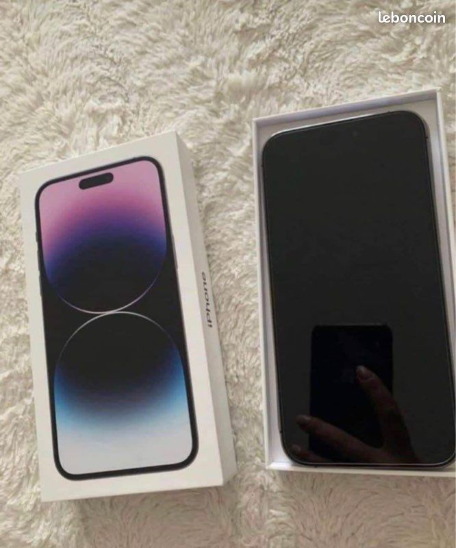 Iphone 14 pro max neuf (image 2)