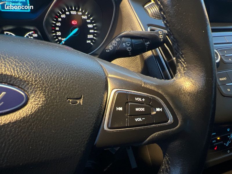 Ford FOCUS SW 1.0 ESS 100CH TREND BUSINESS * 2018 * 108.000KM * GARANTIE (image 25)