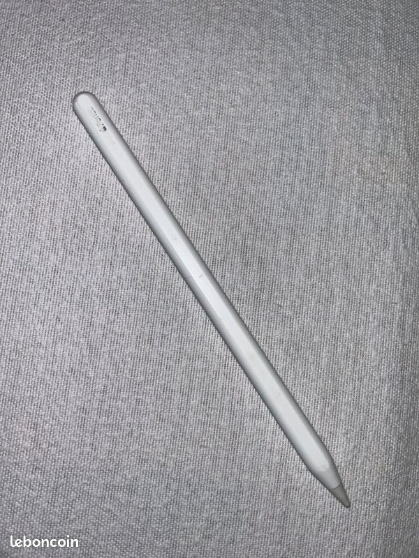 Apple Pencil 2e génération (image 1)