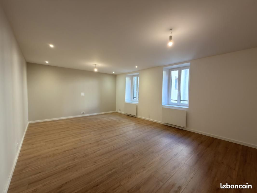 Duplex 3 pièces 98 m²