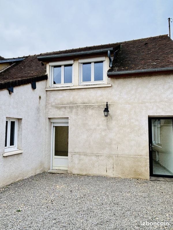 Maison 3 pièces 50 m² · à La Madeleine-de-Nonancourt · 50 m² · 122 000 €