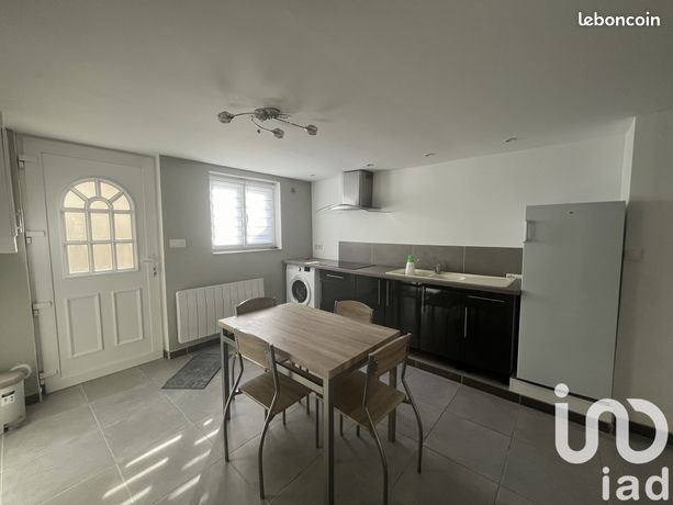 Maison 3 pièces 50 m²