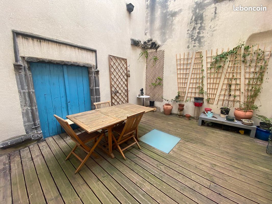 Appartement 5 pièces 112 m² · à Clermont-Ferrand · 112 m² · 395 200 €