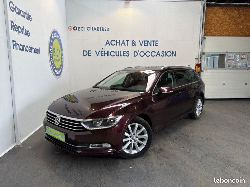 Volkswagen PASSAT 1.4 TSI 150CH ACT BLUEMOTION TECHNOLOGY CONFORTLINE (image 1)
