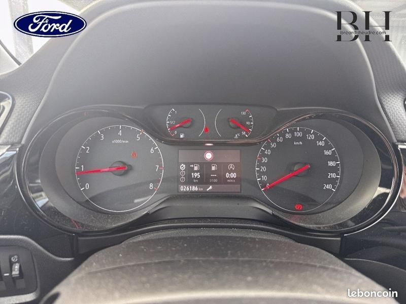 Opel Corsa 1.2 75ch Elegance Business (image 10)