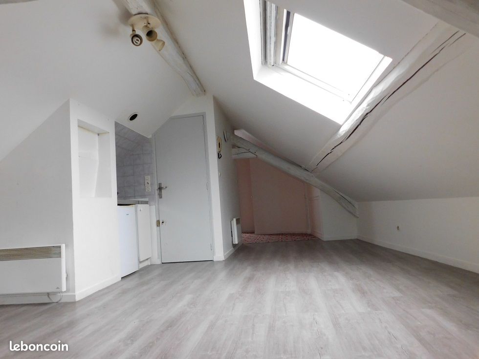 Appartement 2 pièces 29 m² · à Orléans · 29 m² · 455 €/mois