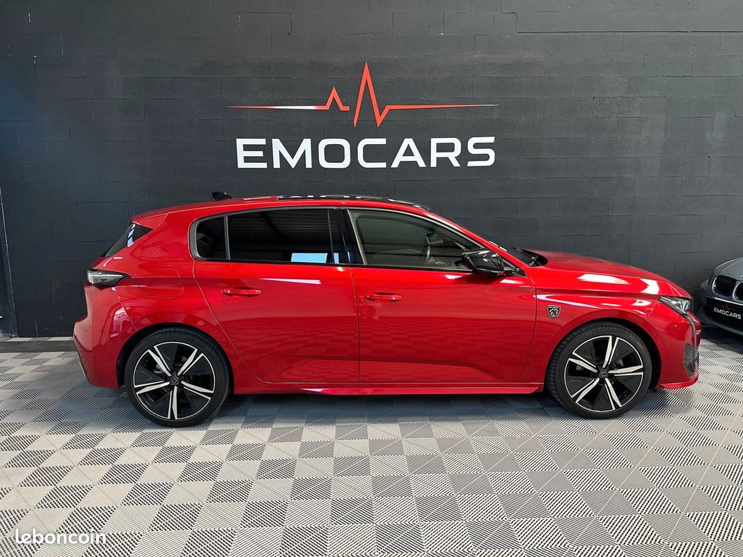 Peugeot 308 GT Pack 1.2 130 EAT8 Garantie Peugeot 2031 (image 4)