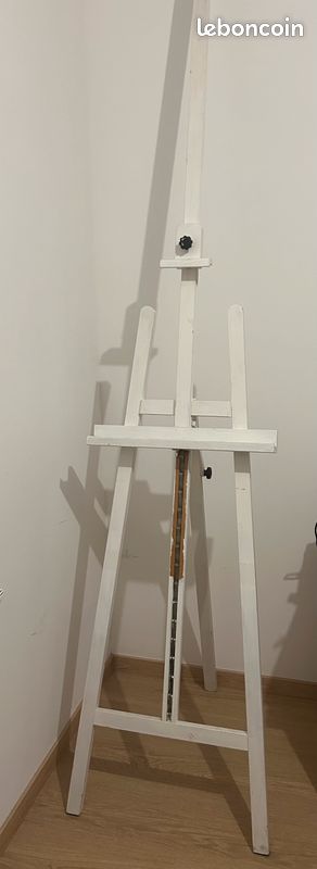 Chevalet en bois 2,40m (image 1)