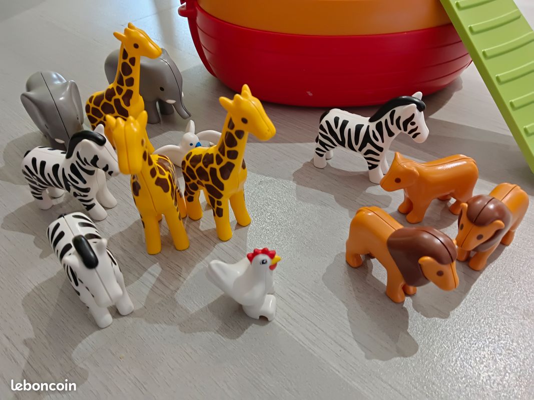 Playmobil arche de noe (image 2)