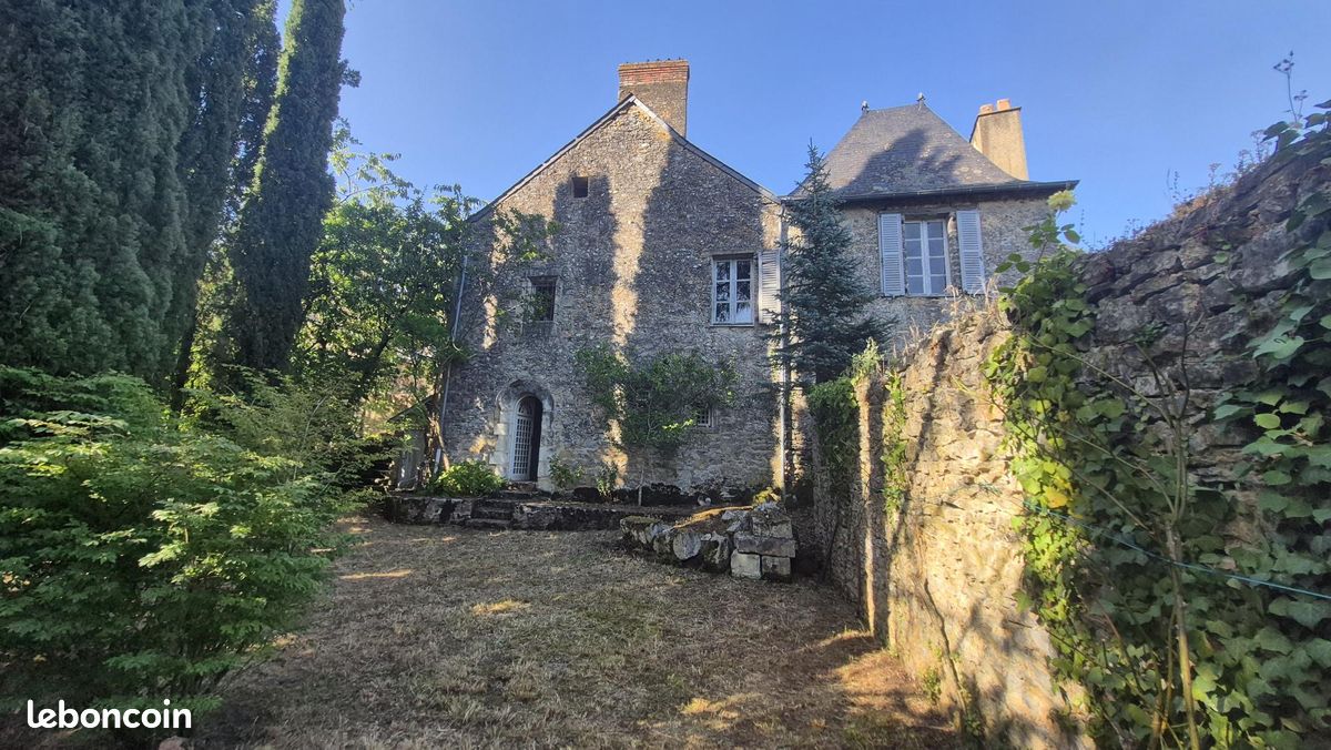 Maison 4 pièces 82 m² · à Chémeré-le-Roi · 82 m² · 60 000 €
