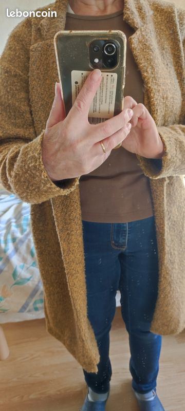 Cardigan long femme (image 10)