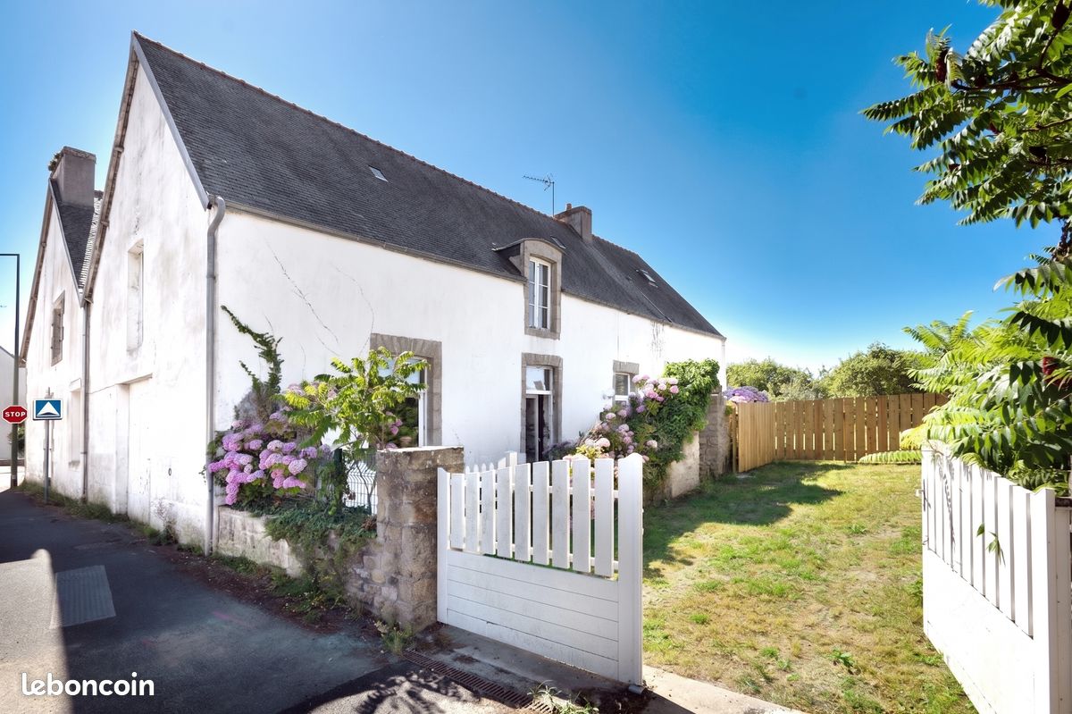 Maison 5 pièces 100 m² · à Loctudy · 100 m² · 183 000 €