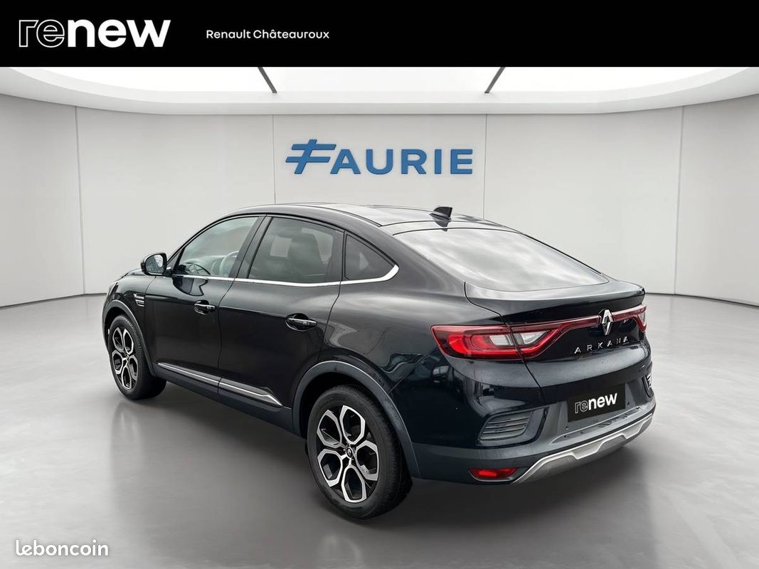 RENAULT Arkana E-Tech hybride 145 - 22 Techno (image 7)
