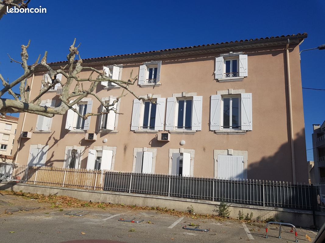 Appartement 2 pièces 35 m² · à Sorgues · 35 m² · 540 €/mois