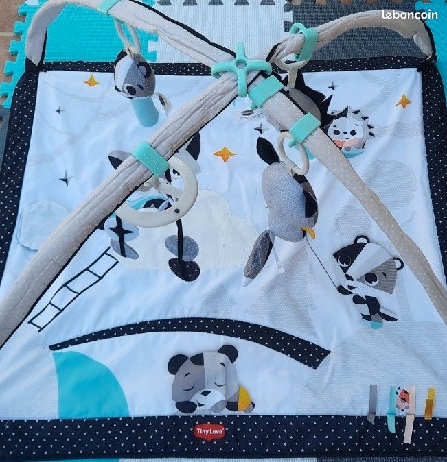 Tapis d'éveil bébé Tiny Love (image 3)