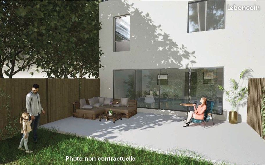 Maison 6 pièces 112 m² · à Bouffémont · 112 m² · 326 250 €