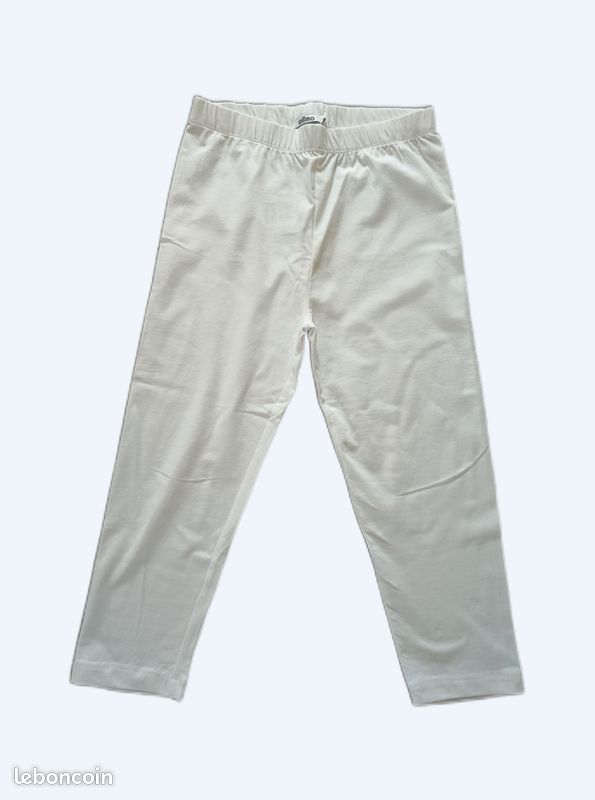 Legging court fille gémo 12 ans Vêtements