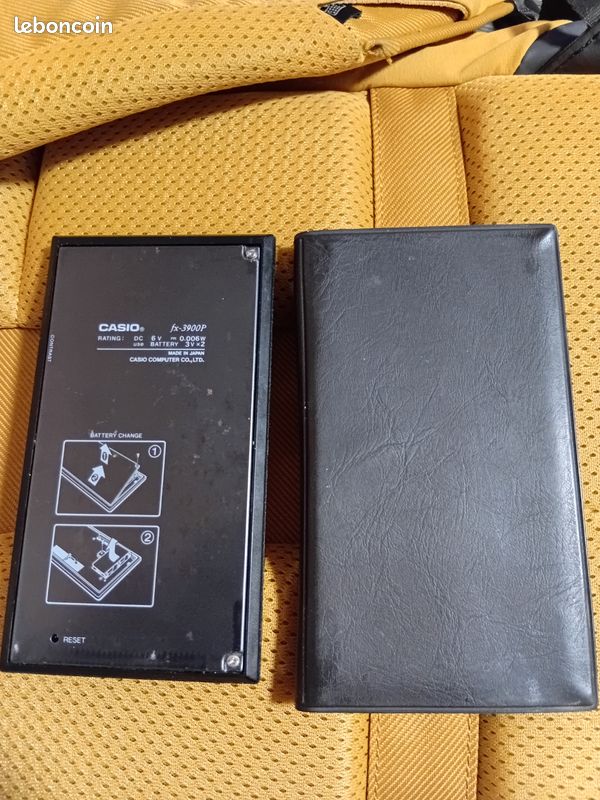Texas TI-30XB Multivieuw | Machine à calculer scientifique