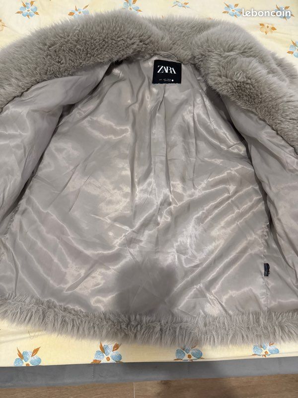 Manteau fourrure (image 4)
