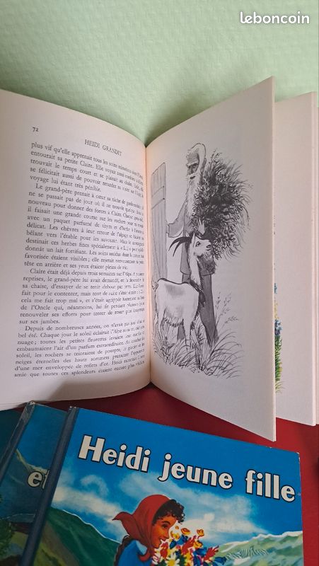 Livre collection enfant (image 3)