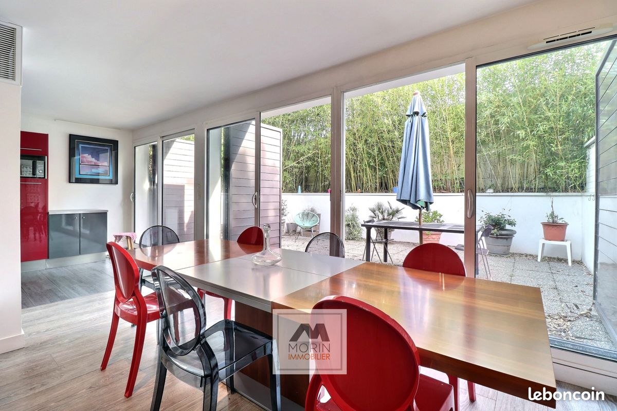 Appartement 4 pièces 120 m² · à Bordeaux · 120 m² · 450 000 €