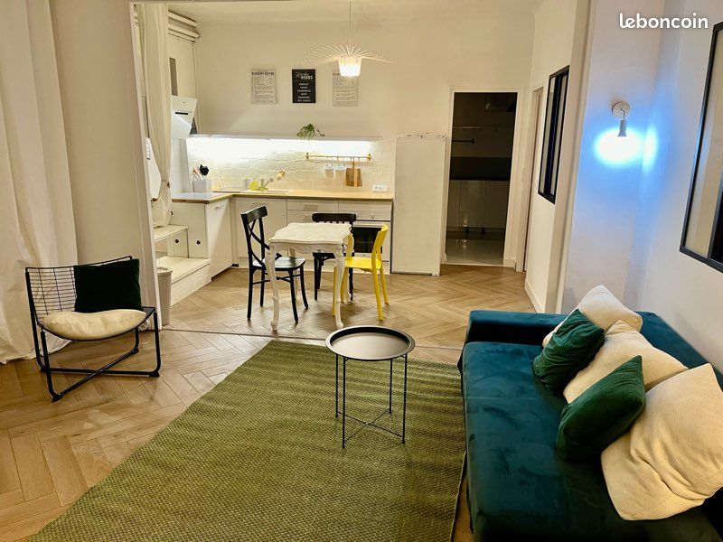 Appartement 3 pièces 58 m² · à Toulon · 58 m² · 960 €/mois