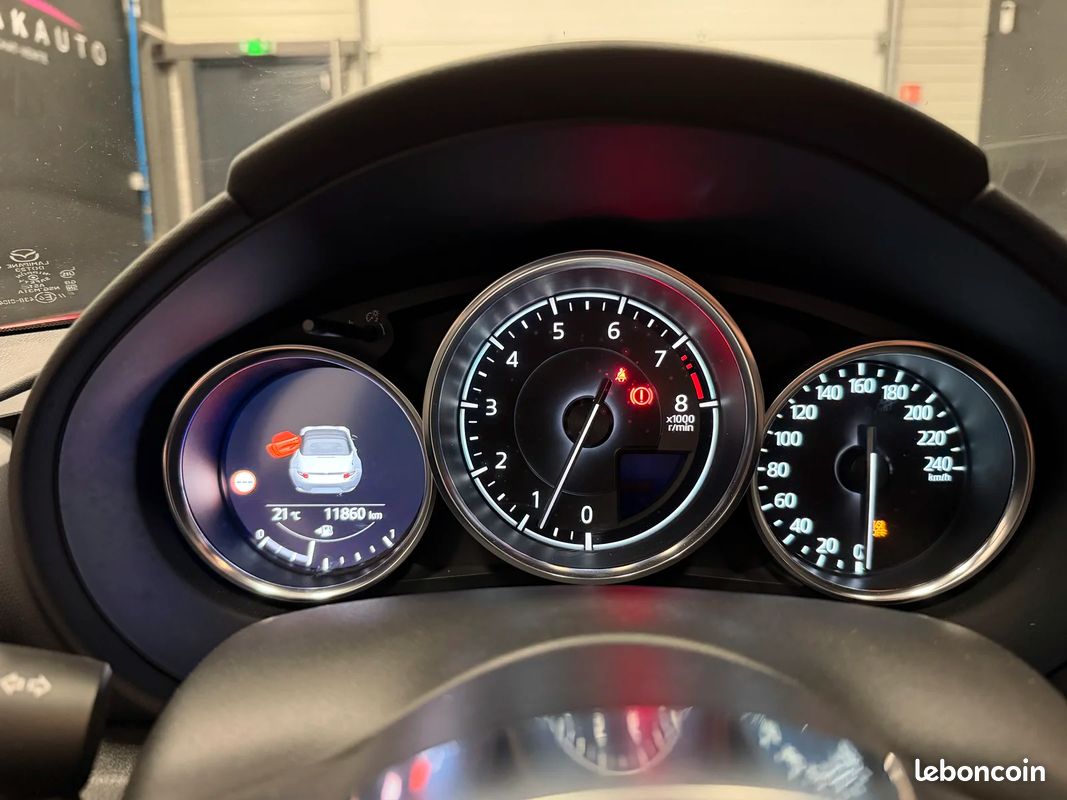 Mazda MX-5 / SPORT / RESSORTS COURTS / SILENCIEUX COBALT (image 32)
