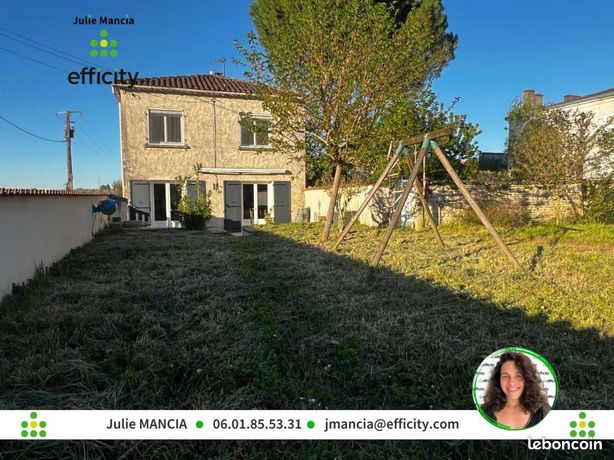 Maison 5 pièces 107 m²