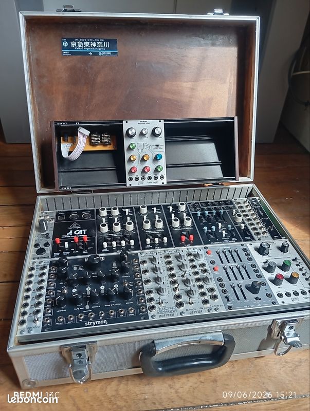 Synthétiseur modulaire eurorack modules (image 2)