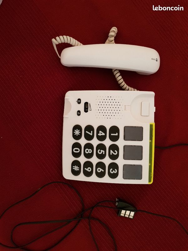 Téléphone filaire (image 3)