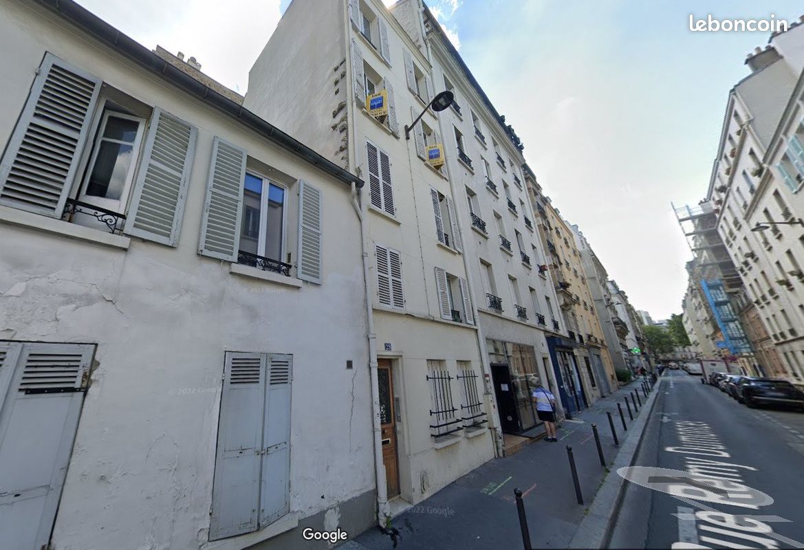 Appartement 3 pièces 31 m² · à Paris · 31 m² · 219 500 €