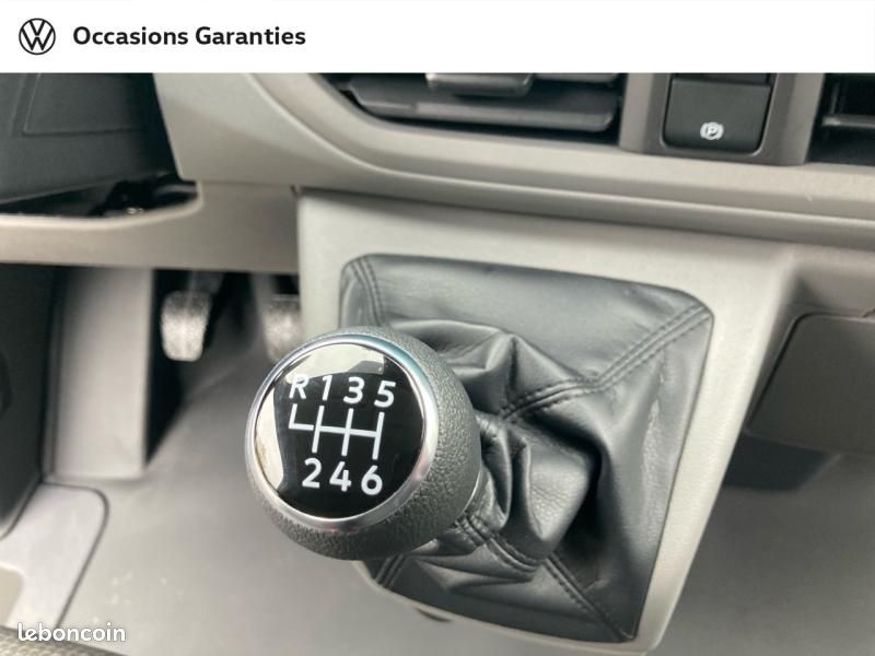 Volkswagen Transporter Fg Van L1 2.0 TDI 110ch Business (image 16)