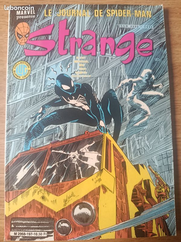 Strange 197 (image 1)