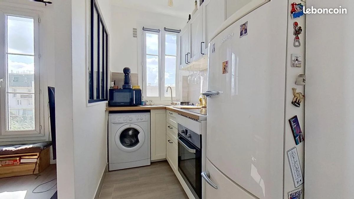 Appartement 1 pièce 21 m² · à Colombes · 21 m² · 688 €/mois
