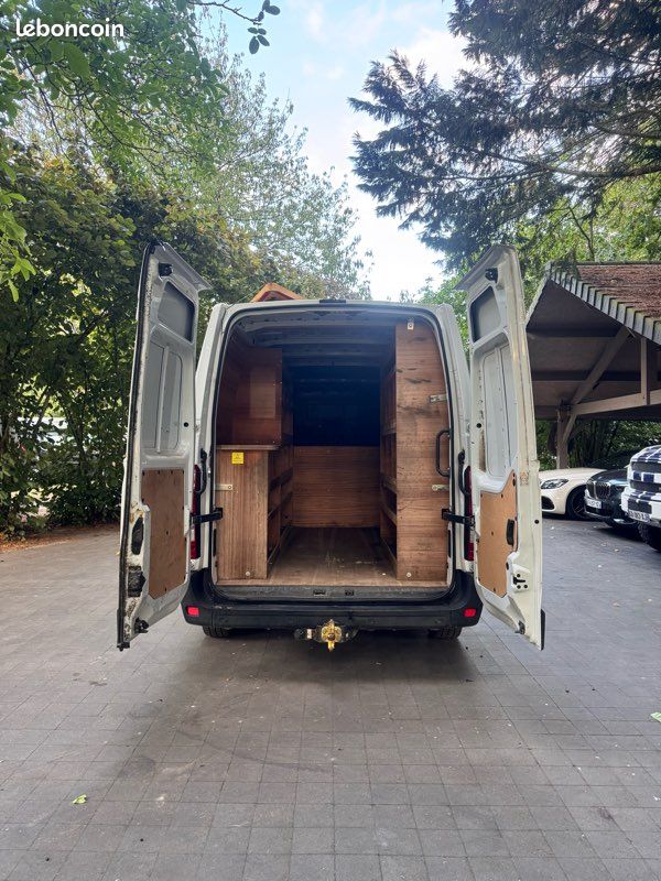 Renault MASTER FGN TRAC L2H2 BLUE 2,3 DCI 135 GRAND CONFORT 2019 – photo 5