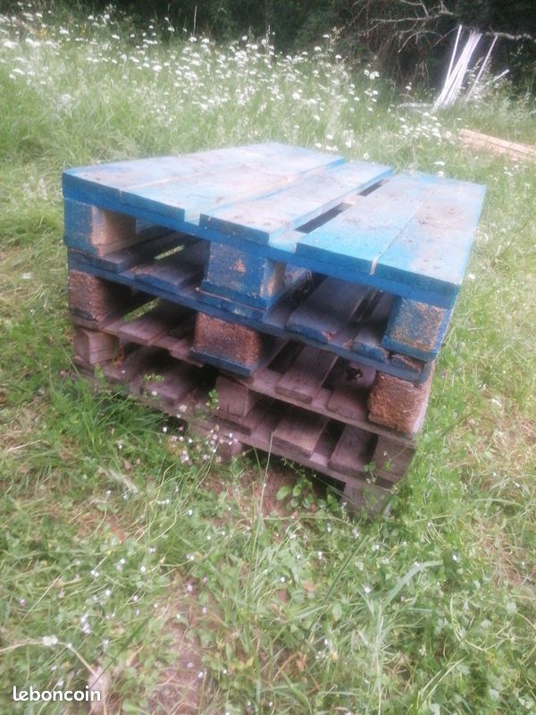 Recherche palettes à donner (image 1)