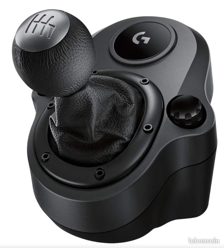 Volant Logitech G G29 Driving Force (image 2)